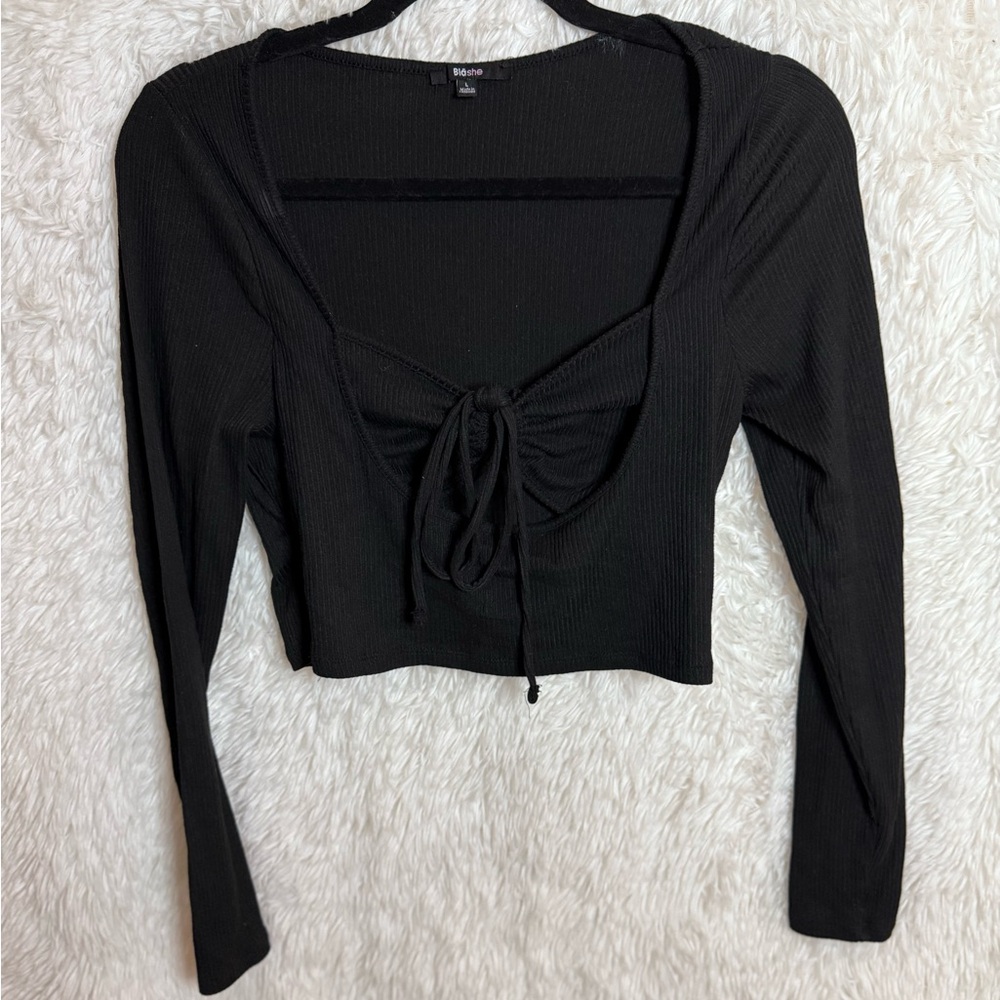Blashe Black Top